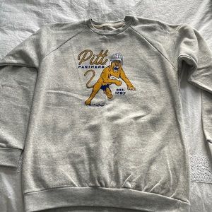 Vintage Pitt Crewneck
